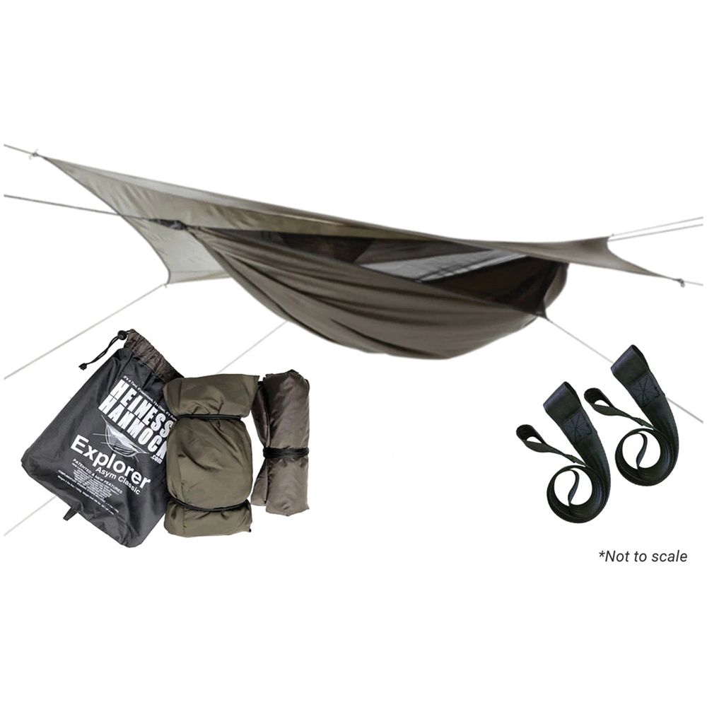 HAMMOCK EXPLORER DELUXE CLASSIC