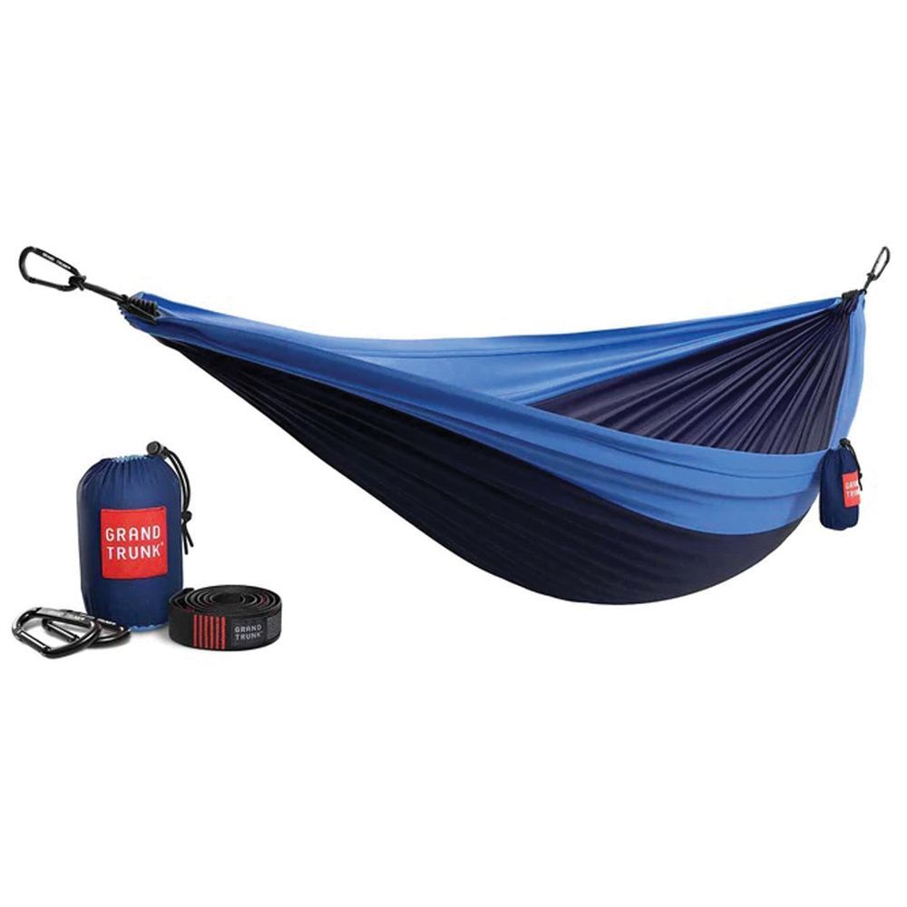 HAMMOCK DOUBLE DELUXE, NAVY