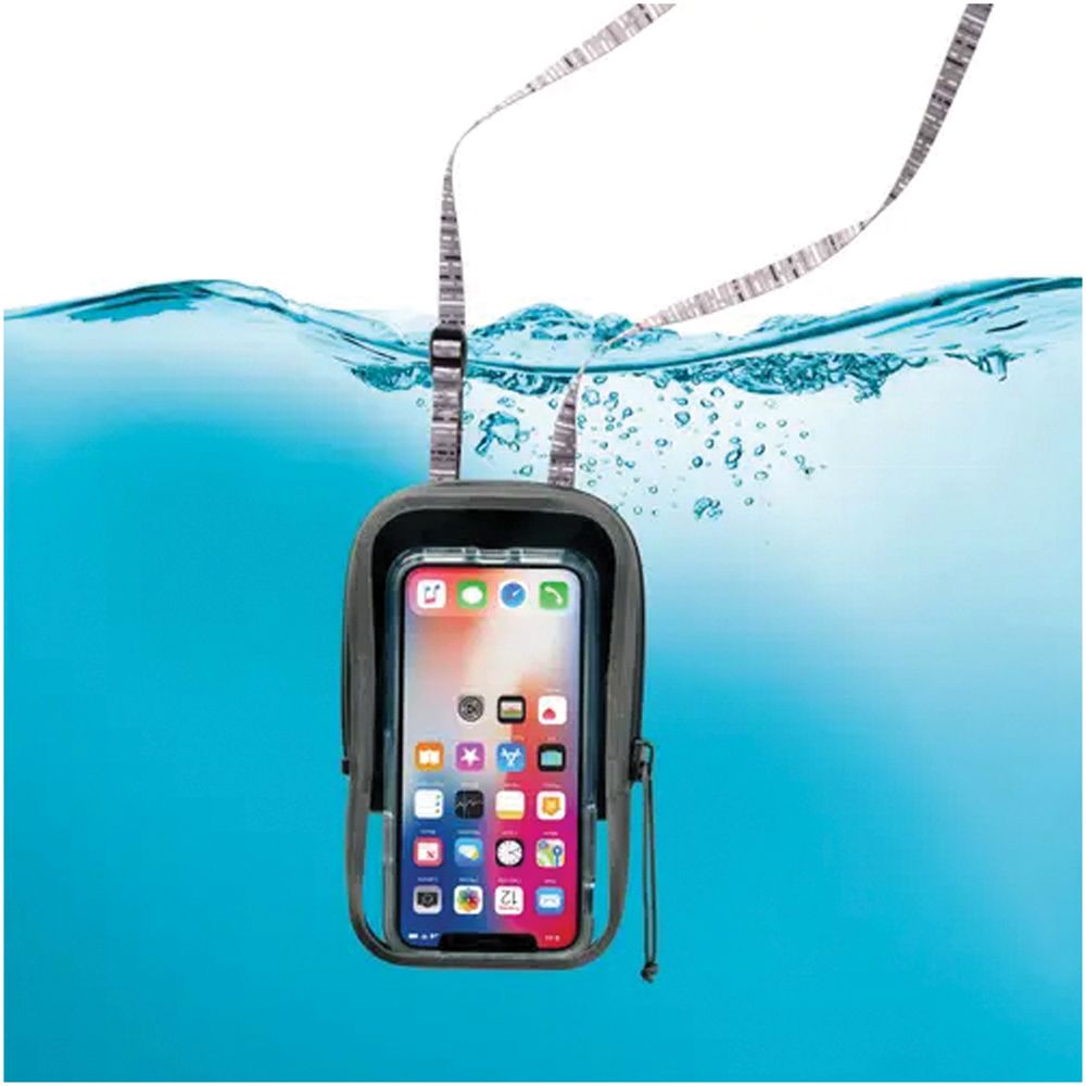 RUNOFF WATERPROOF PHONE CASE