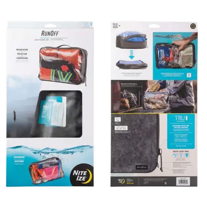 RUNOFF WATERPROOF LG PCK CUBE