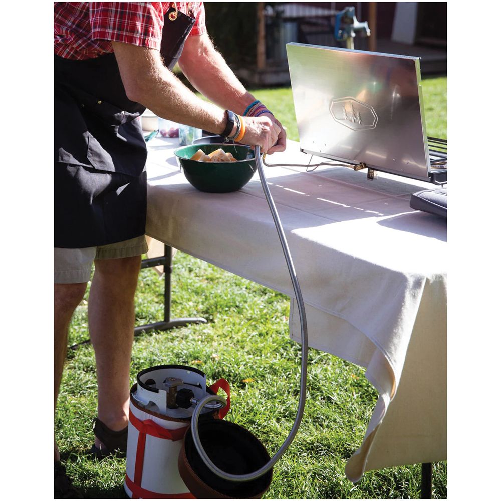 5' PROPANE ADAPTER HOSE