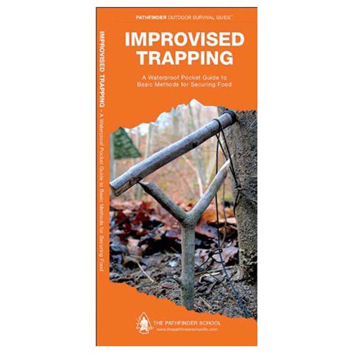 IMPROVISED TRAPPING, BOOK