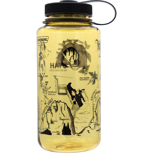 WM 32OZ NALGENE UT BUTTER