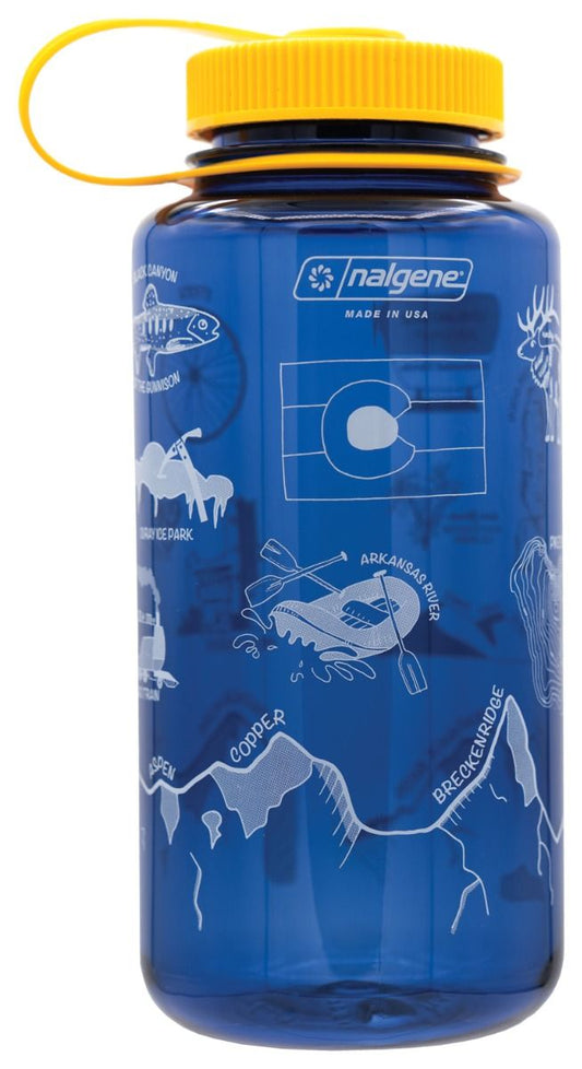 WM 32OZ NALGENE CO DENIM