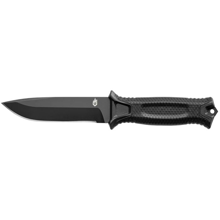 STRONGARM PLAIN EDGE, BLACK