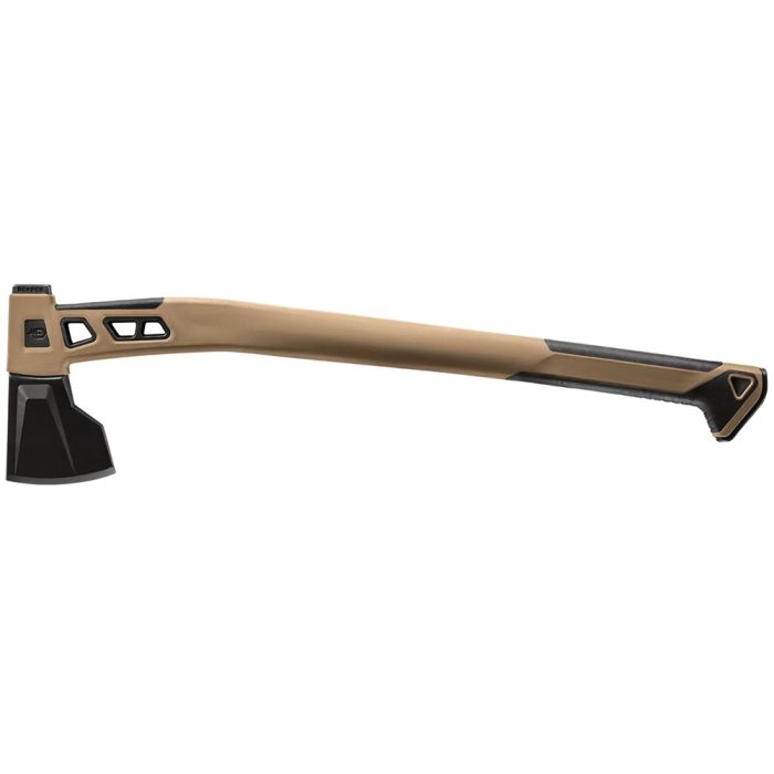 BUSHCRAFT AXE, COYOTE BROWN
