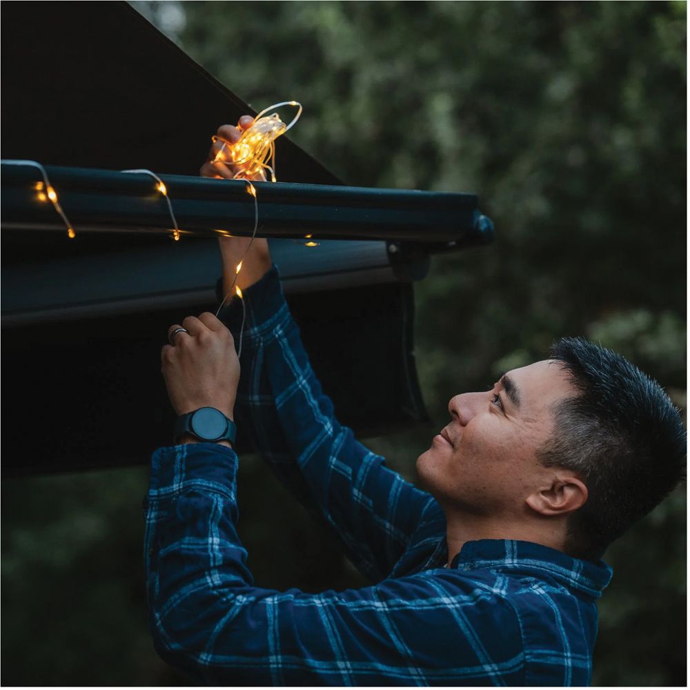 LUMINAID SOLAR STRING LIGHT