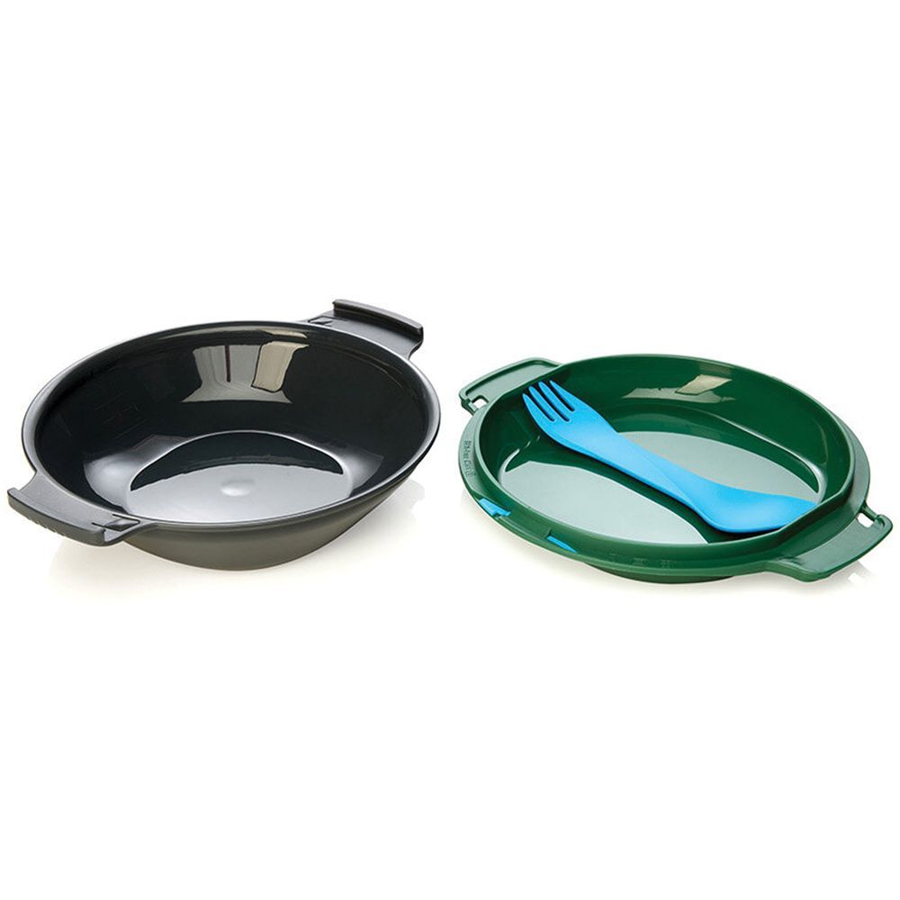 GOKIT LIGHT, CHARCOAL/GREEN