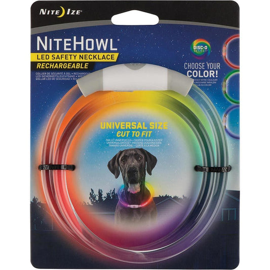 NITEHOWL LED, DISCO