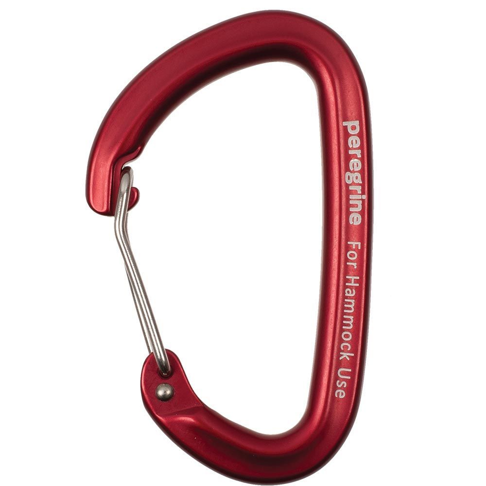 PEREGRINE HAMMOCK CLIP, WINE