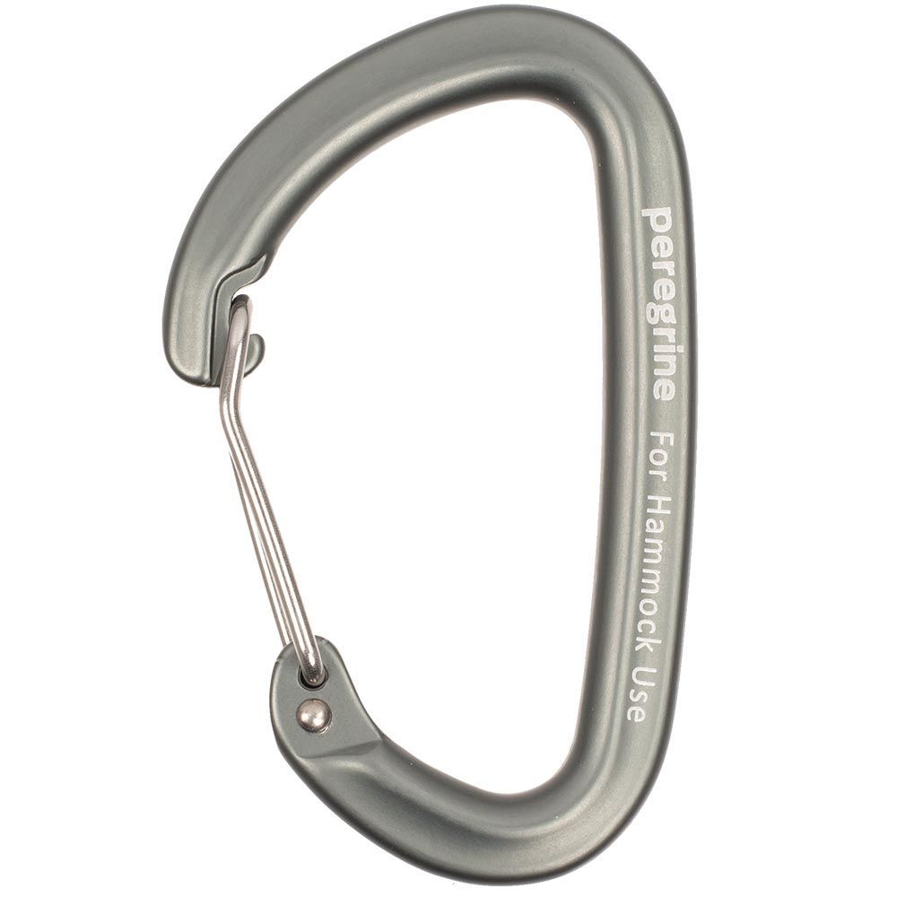 PEREGRINE HAMMOCK CLIP, GREY