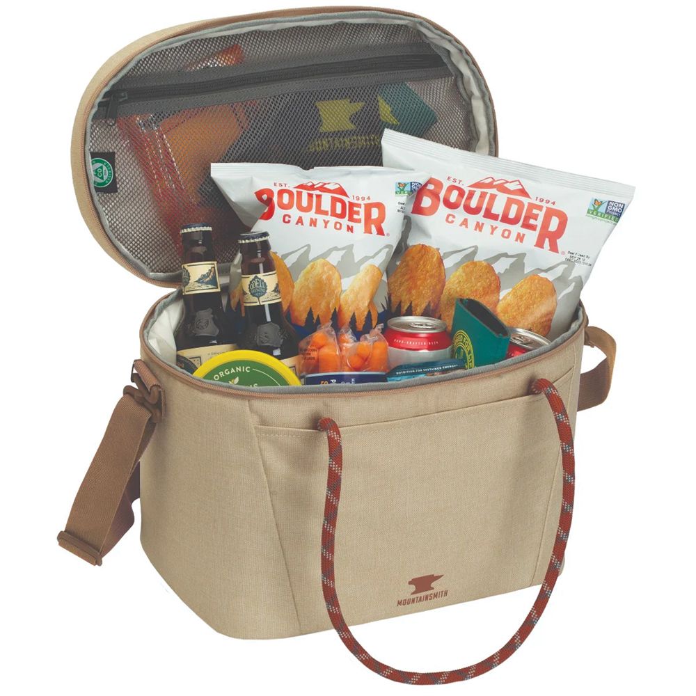 COOLER CUBE, LIGHT SAND