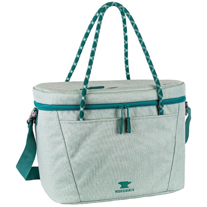 COOLER CUBE- LICHEN GREEN