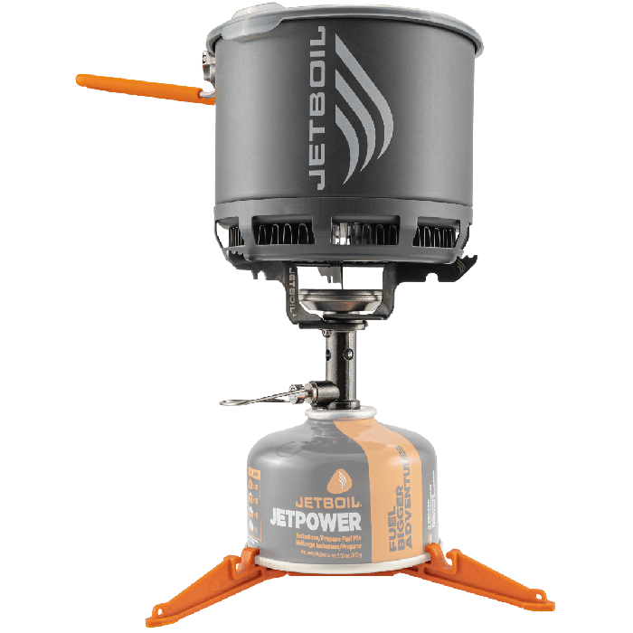 JETBOIL, THE STASH