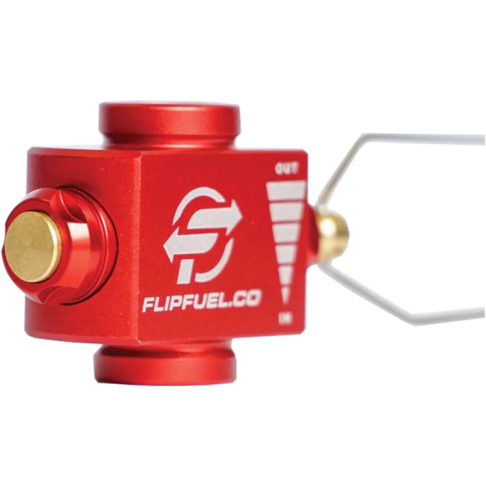 FLIPFUEL, FUEL TRANSFER DEVICE