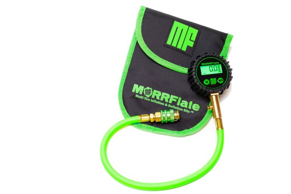 MORRFLATE MF GAUGE