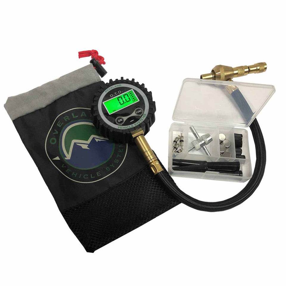 OVS DEFLATOR GAUGE