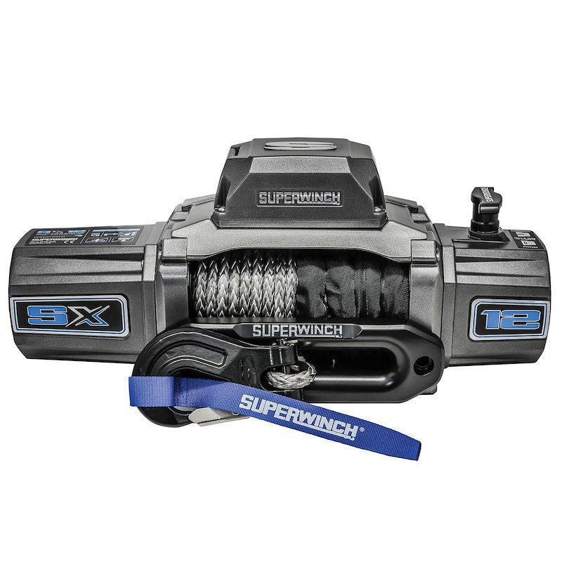 SUPERWINCH, SX12SR WINCH