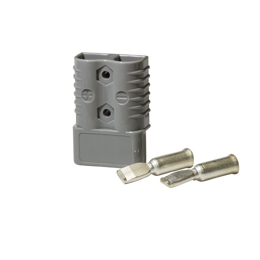 MAX 175 SERIES CONNECTOR, GRAY