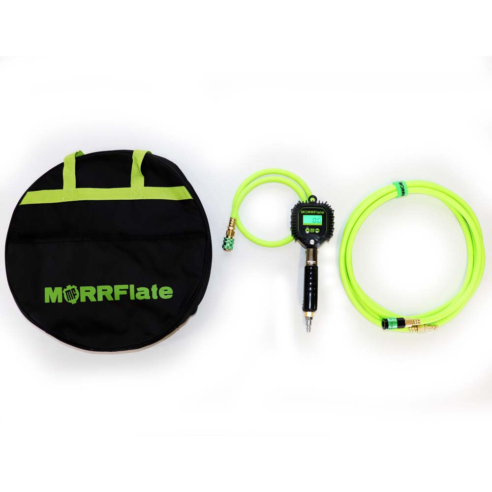 MORRFlate Single Tire Inflator - Trails
