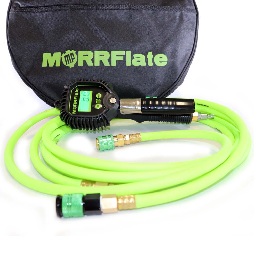 MORRFlate Single Tire Inflator - Trails
