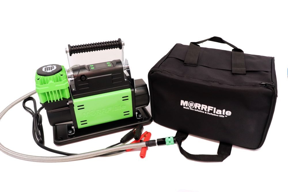 MORRFLATE FIVESIX PSI PRO COMPRESSOR