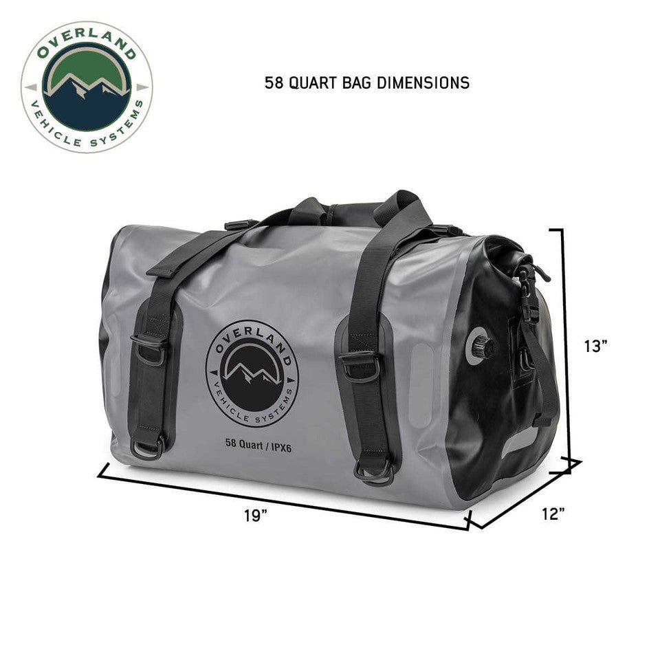 OVS, 58QT DRY BAG