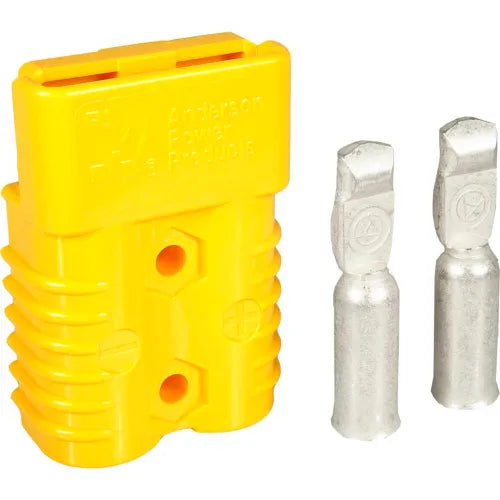 MAX 175 SERIES CONNECTOR, YELLOW