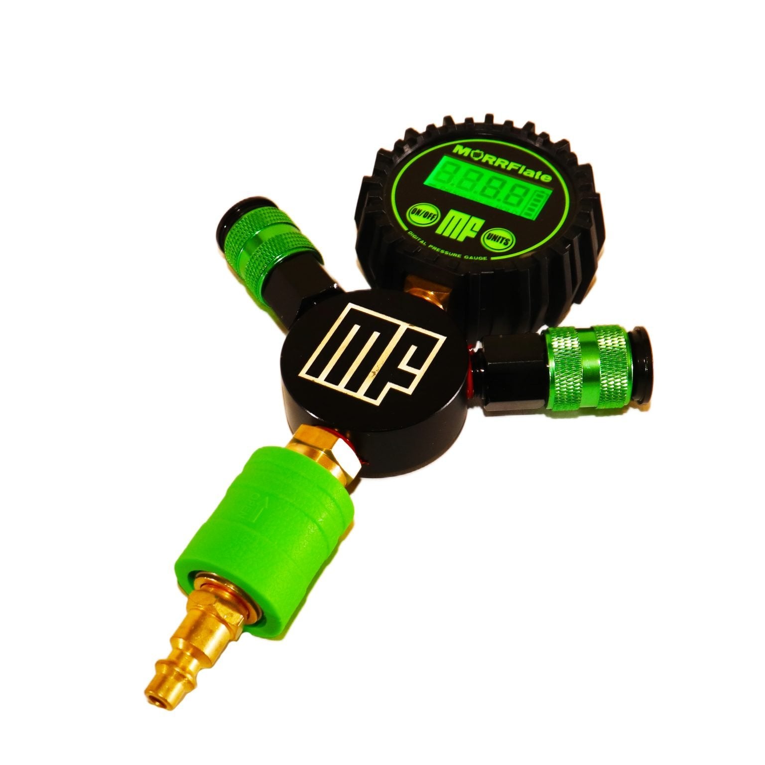 MORRFLATE STUBBY MANIFOLD