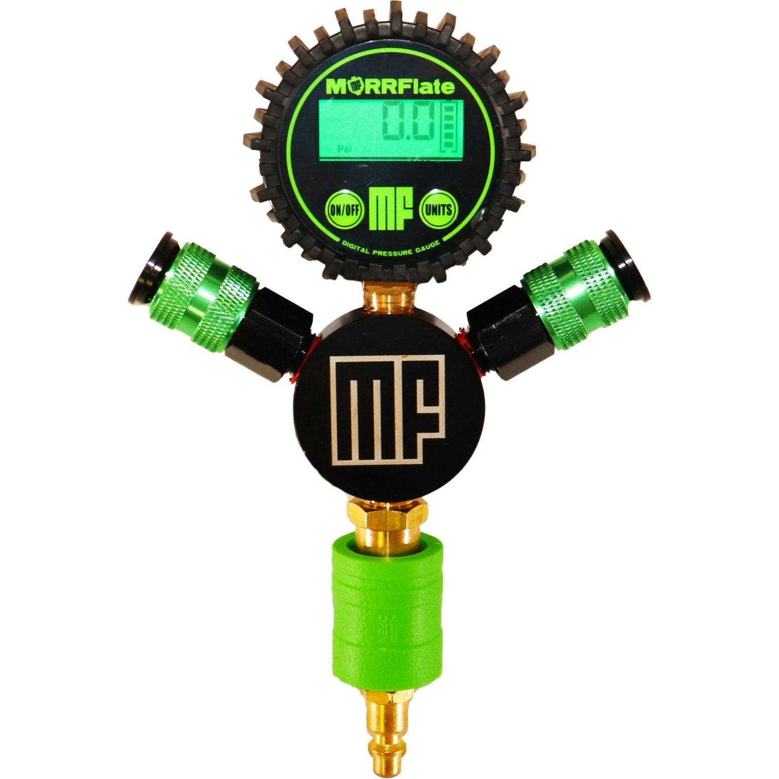 MORRFLATE STUBBY MANIFOLD