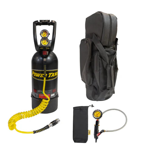 POWERTANK TRACK PACK W/BAG