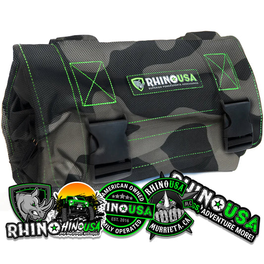 RHINO TOOL ORGANIZER, CAMO