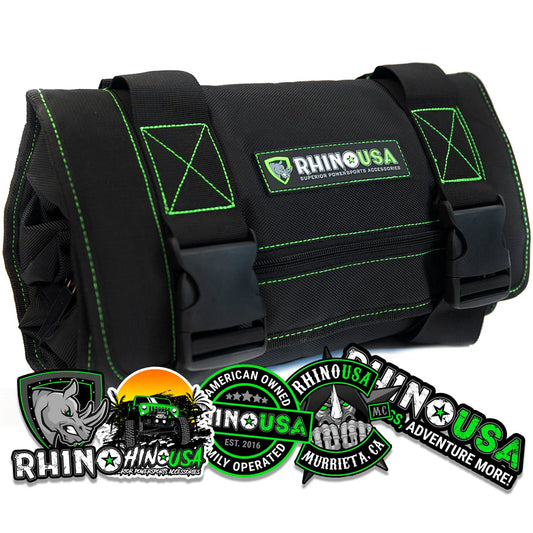 RHINO TOOL ORGANIZER, BLACK