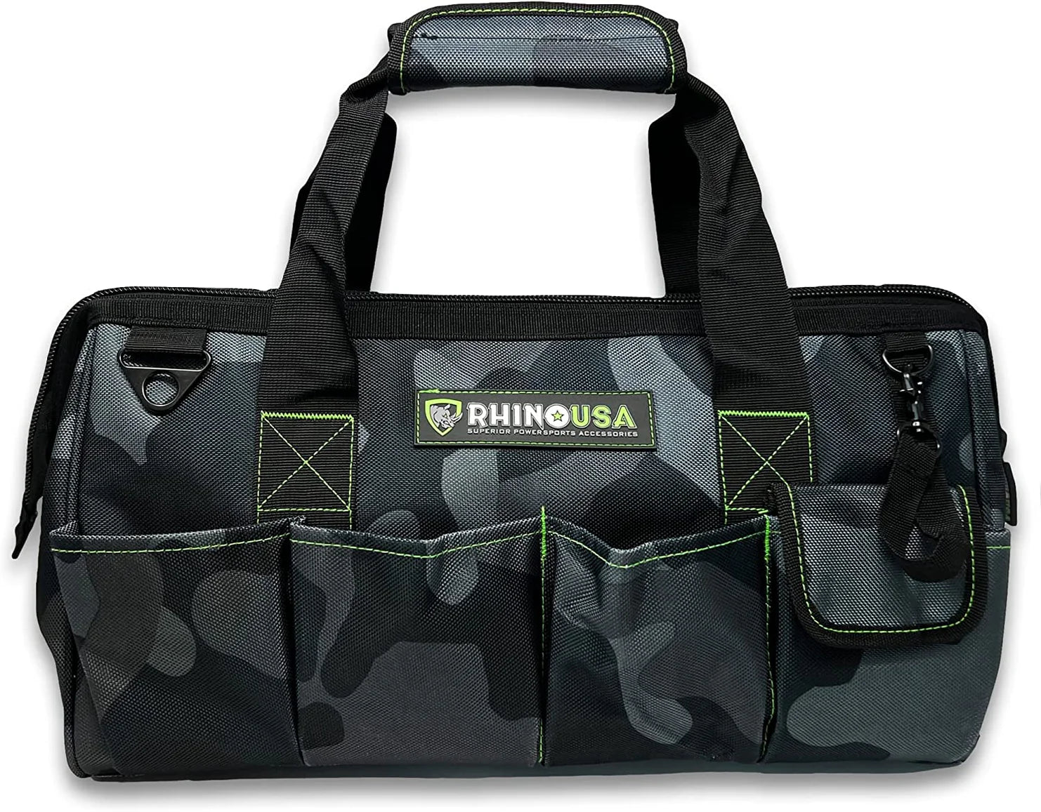 HEAVY-DUTY TOOL BAG, CAMO