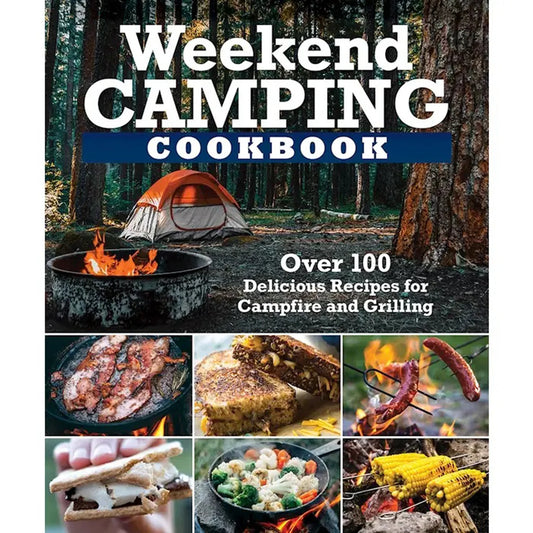 WEEKEND CAMPING COOKBOOK