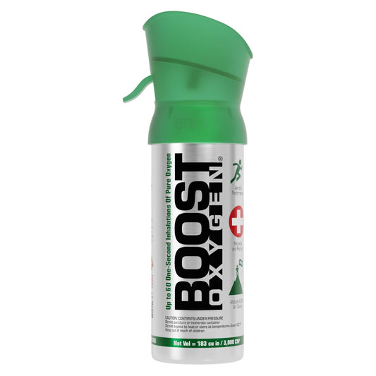 Boost Oxygen Pocket Size Natural 3L Can