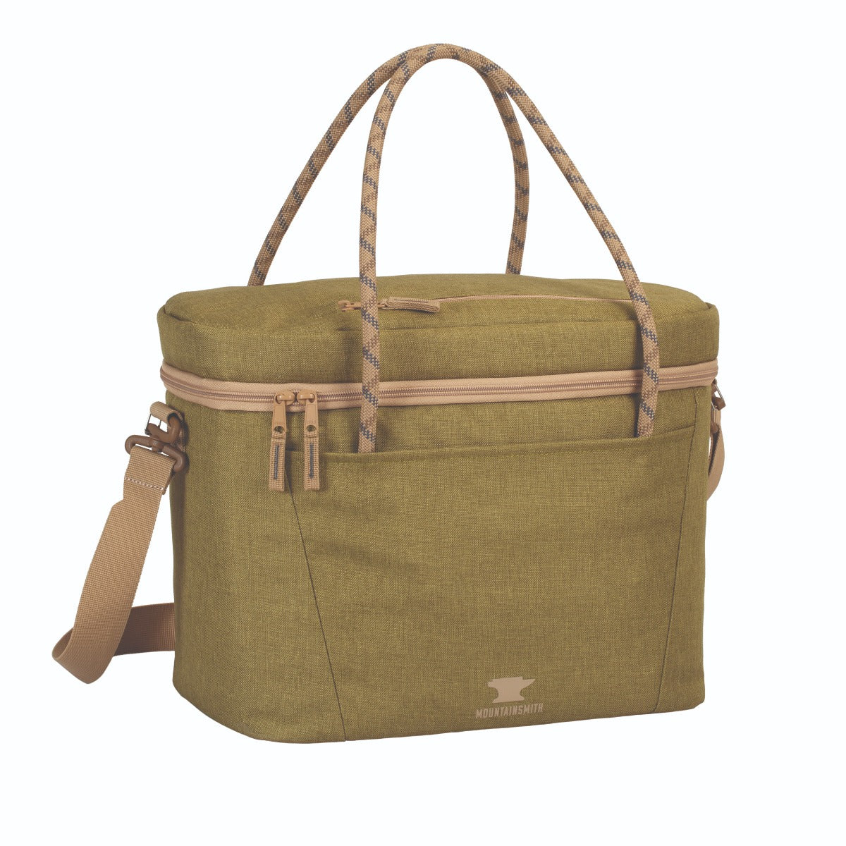 COOLER CUBE -CEDAR GREEN