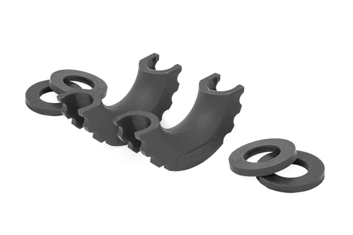 RC, D-RING ISOLATORS