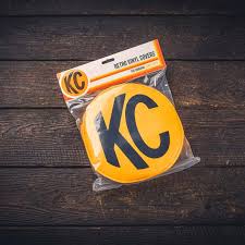 COVER, RETRO 6" VINYL YELLOW w/ BLACK KC, SOFT (pr)