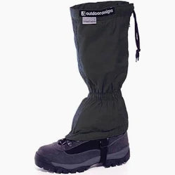 TUNDRA GAITER BLACK XL