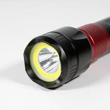 RECHARGEABLE FLASHLIGHT, 3400L