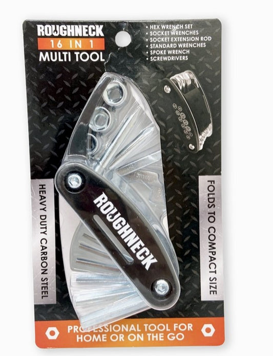 ROUGHNECK 16-IN-1 MULTI TOOL