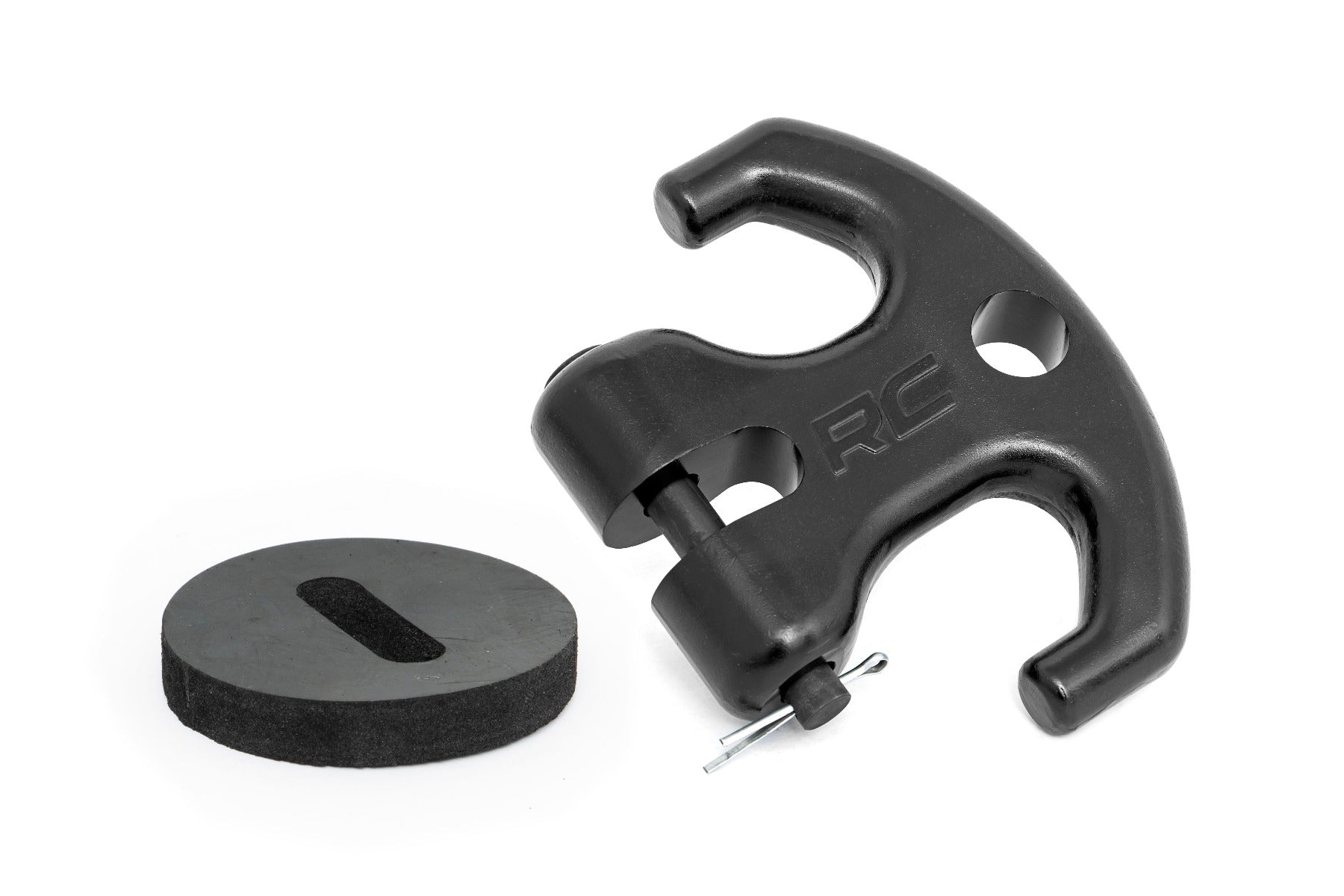 RC WINCH CLEAT, BLK