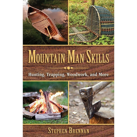 MOUNTAIN MAN SKILLS, BOOK