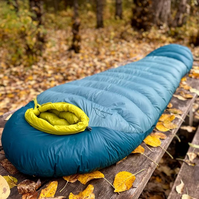 PEREGRINE ANATUM, SLEEPING BAG
