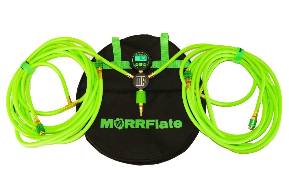 MORRFLATE 155"WB HOSES