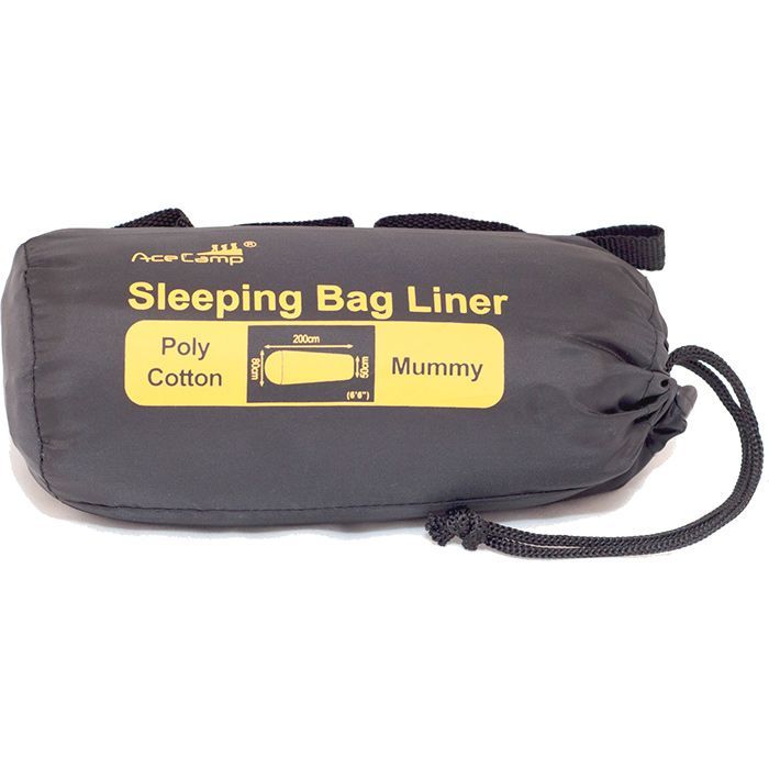 SLEEPING BAG LINER, MUMMY