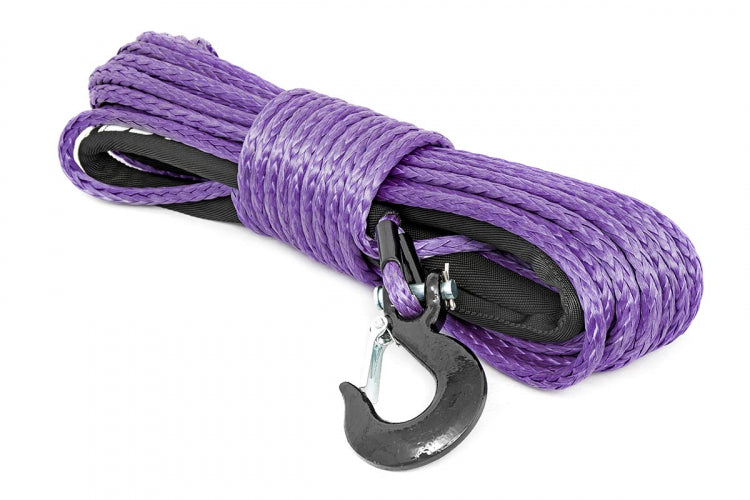 RC, WINCH LINE, PURPLE