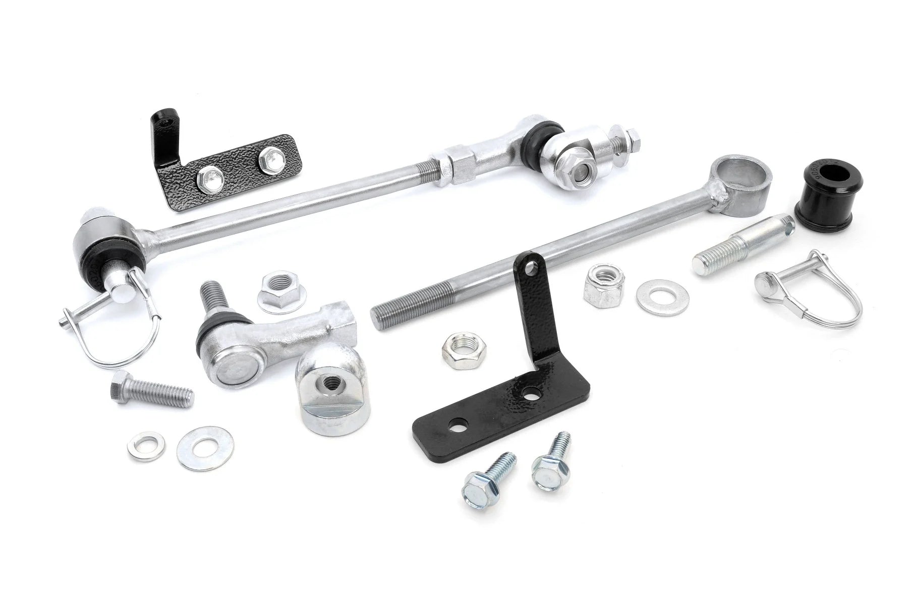 RC QUICK DISCONNECT 3" LIFT XJ