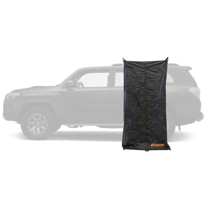 ROAM SHOWER ROOM, BLK